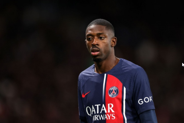 Dembele Barselonadan kiminlə əlaqə saxladığını açıqlayıb