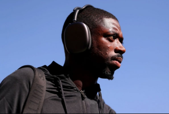 Fransa millisində Ousmane Dembele favoritlər Şəxsən biz bunu komanda ilə müzakirə etmirik