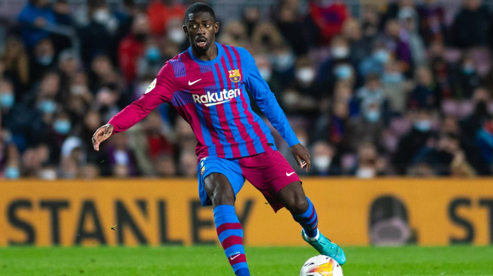 Ousmane Dembele Çempionlar Liqasının Yarımfinalına yüksəldikdən sonra Dözümlülük və Komanda Ruhu haqqında Düşünür