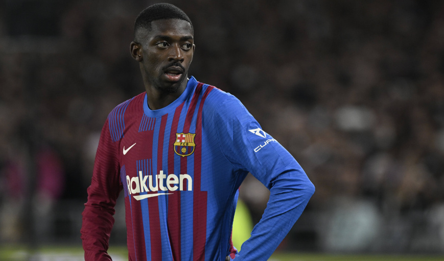 Anlam Dembele gözlənilməz faktordur